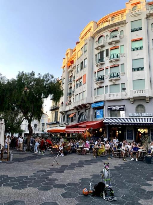 Magenta - T2 Au Coeur Du Carre D'Or De Nice Exterior foto