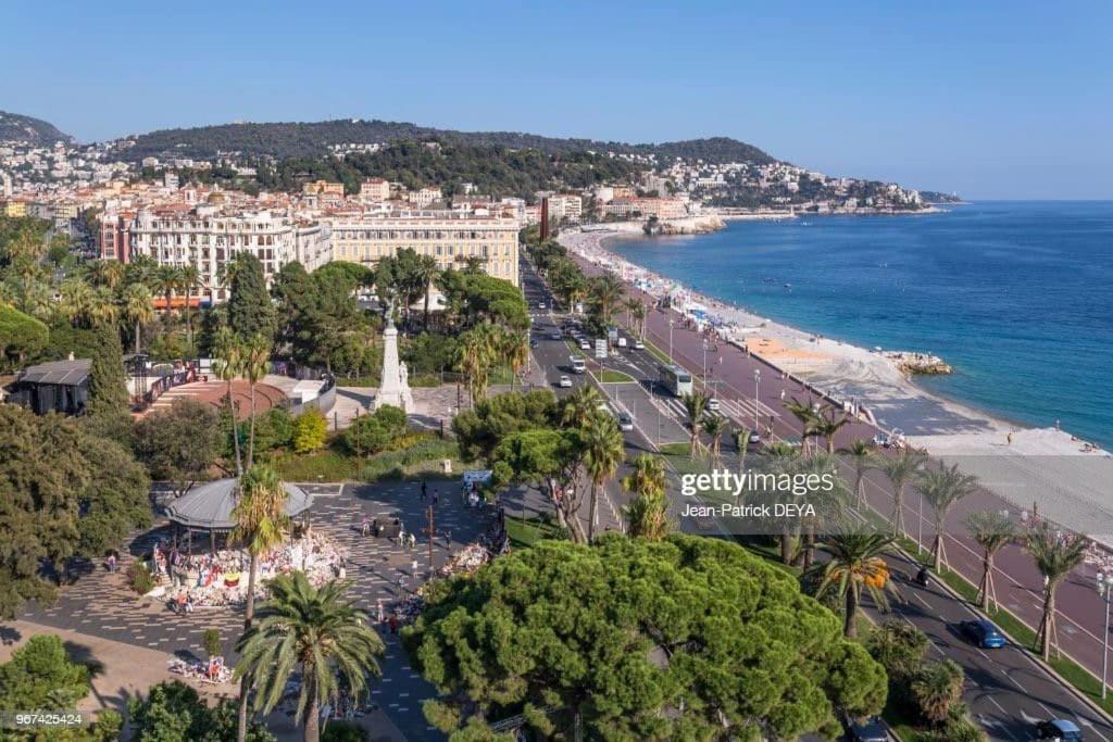 Magenta - T2 Au Coeur Du Carre D'Or De Nice Exterior foto
